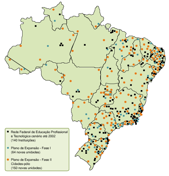 INSTITUTO FEDERAL DE EDUCAÇÃO, CIÊNCIA E TECNOLOGIA DO RIO GRANDE DO SUL