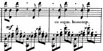 MusicXML notações (raras) não encontradas na especificação: