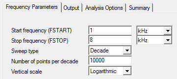 Atividade de Simulação 1. Calcule a frequência de ressonância 2. Simule o circuito a seguir no multisim ou pspice. 3.