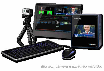 Tour pelo Produto Você não vai encontrar em nenhum outro lugar uma solução que inclua um conjunto completo de ferramentas para obter criatividade, controle e publicação de conteúdo, em uma única