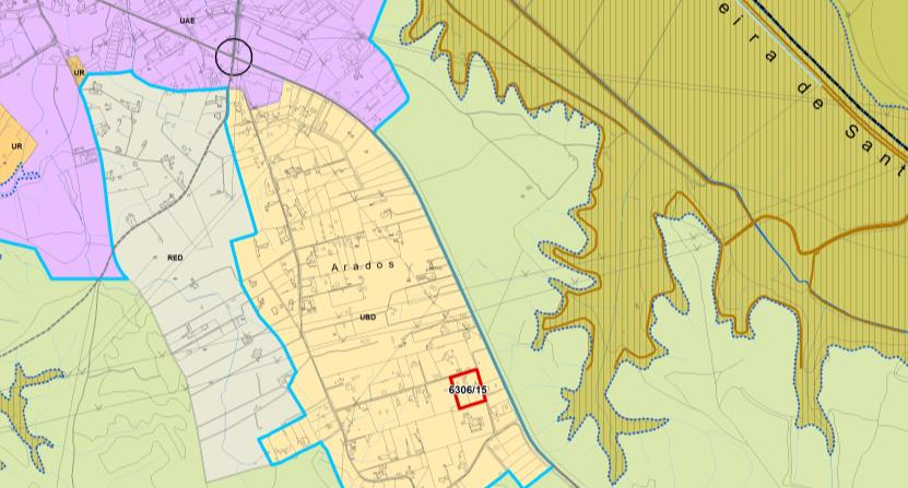 Económicas (UAE) no prédio onde se localiza a empresa BACEFRUT, de modo a responder ao programa de desenvolvimento da