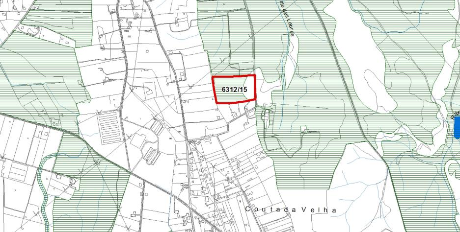 Apesar de a CMB reconhecer algum mérito na proposta, acordou para o local que apenas as áreas de facto edificadas e as que lhe ficam adjacentes e de mais fácil infraestruturação