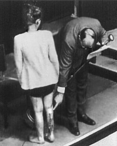 Julgamento de Nüremberg 1947 Atrocidades dos experimentos nazistas foram
