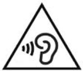 perda de audição. Para prevenir possíveis danos auditivos, não ouça com níveis de volume altos durante longos períodos de tempo. Unicamente utilize headphones Hisense com o seu telefone.