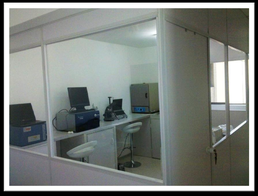 Laboratório IVP Brasil Instalações modernas e