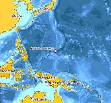 Sabemos mais sobre o planeta Marte do que sobre a Fossa das Marianas. A pressão de 5 toneladas por cm² é o maior desafio para poder explorar o local mais profundo do oceano.