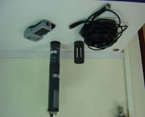 modelo 6600). Sonda Multiparâmetros: A sonda de medição de qualidade de água (Fig.