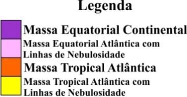 Durante o final de Novembro e o começo de Dezembro ocorreu déficit hídrico durante fases importantes do crescimento da soja, mais precisamente nos estágios de estabelecimento/germinação e o início do