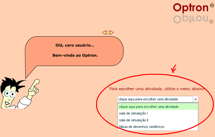 Guia do Professor Introdução Uma simulação é um modelo dinâmico que busca representar, de maneira virtual, o funcionamento real de um sistema, explorando as relações nele presentes.