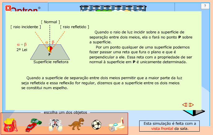 uma animação que proporciona melhor