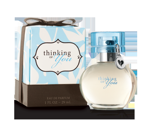 Fragrâncias Mary Kay Thinking of You Eau de Parfum Notas de