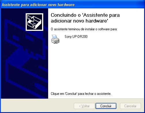 1.5O Assistente irá descompactar os arquivos necessários e