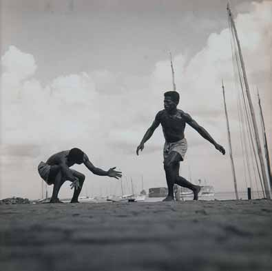 000 7 Pierre Verger Briki, Ifanhin e Benin, 1949/54.