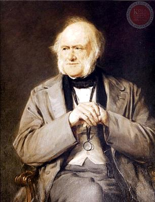 CHARLES LYELL, 1830 em sua obra Principles of geology: Definiu o tempo profundo em geologia como sendo imensurável e incompreensível para o universo visível do ser humano Foi o precursor do