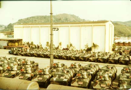 COLÔMBIA - BLINDADOS BRASILEIROS EM SITUAÇÃO REAL DE COMBATE Os principais blindados sobre rodas em operações militares executados pelo Exército da Colômbia