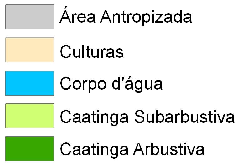 Anais XIV Simpósio Brasileiro de Sensoriamento Remoto, Natal, Brasil, 25-30 abril 2009, INPE, p. 7197-7203. Figura 05.