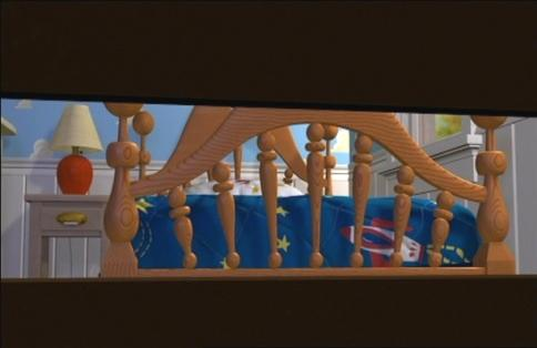 Toy Story, os rivais (1995), estúdios Pixar COMPARAÇÃO ENTRE O GUIÃO E UMA CENA excerto do guião O G U I Ã O O guião é