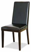 900 Cadeira Manchini, cor cerejeira/ estofo creme, cód.m109002 AKZ 11.300 AKZ 7.