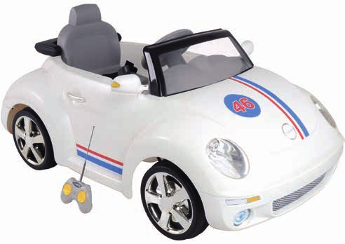 brinquedos carro elétrico beat 7001 fácil pilotar por pedal ou controle remoto.