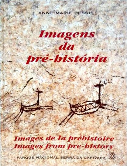 Imagens da Pré-história.