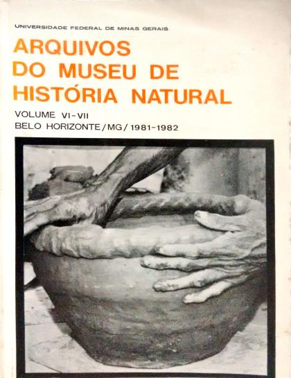 Arquivos do Museu de História Natural.