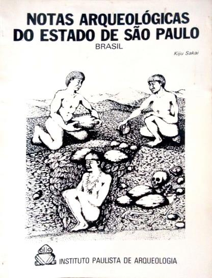 Periódico de antropologia do Museu Paulista de Antropologia (MUPA).