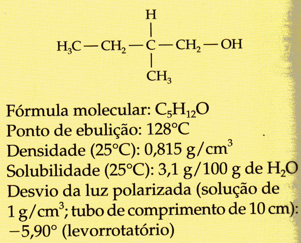 2-metilbutan-1-ol