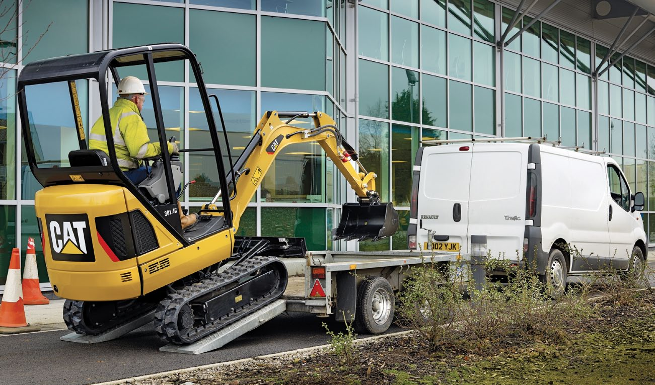 Versatilidade Fácil de transportar e um melhor acesso aos locais Fácil de transportar Com um tamanho compacto e um peso de apenas