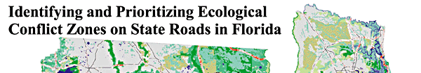 State roads in Florida were prioritized according to