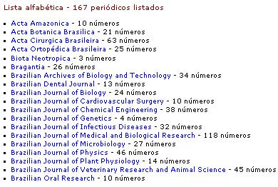 Pesquisa por título de