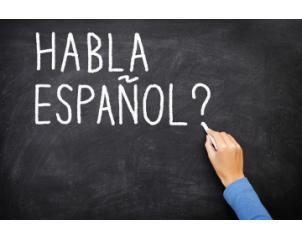Em Madrid a ligua que mais se fala é o espanhol, mas há vários emigrantes que falam