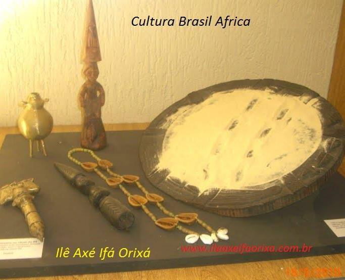 A importância da Divindade Orunmila Ifá dentro da religião nativa Africana do povo Yoruba é muito grande.