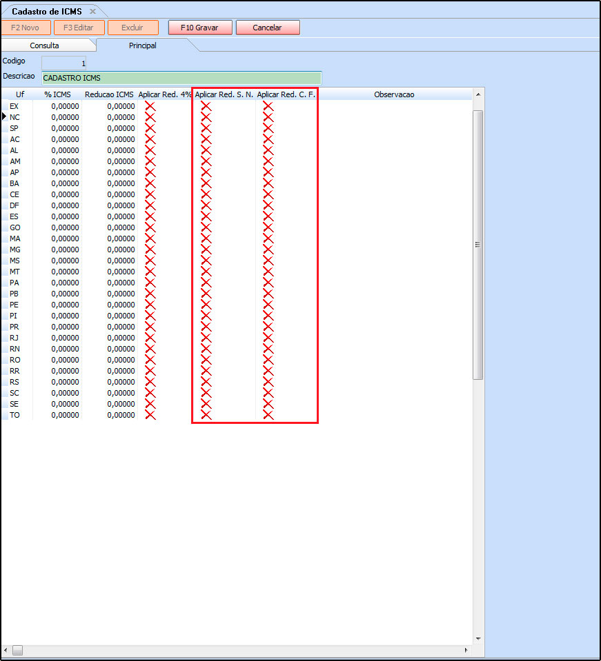 2 Nova Ferramenta: Estoque Unificado Foi criada uma nova tela em Cadastros > Estoque > Estoque Unificado onde é possível selecionar um determinado produto e seus