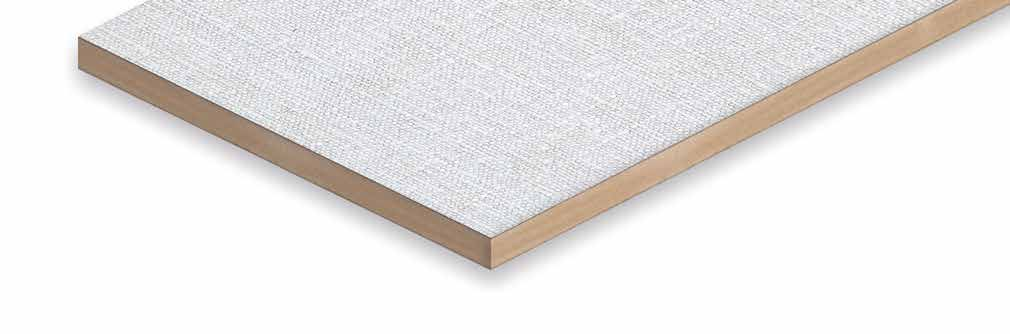 Board Type MDF Medium density fibreboard (MDF) for use in dry environments. Product available with design double sided. Real wood veneer (textured or smooth), foil or primed.