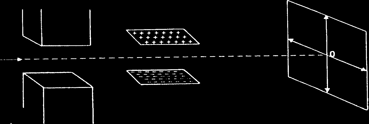 III IV c) I e IV 114) (UFMG) Um feixe de elétons passa inicialmente ente os pólos de um ímã e, a segui, ente duas placas paalelas, caegadas com cagas de sinais contáios, dispostos confome a figua.