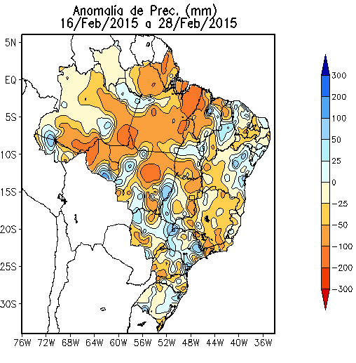 Observou-se algumas variações ao longo das duas quinzenas (Figuras abaixo).