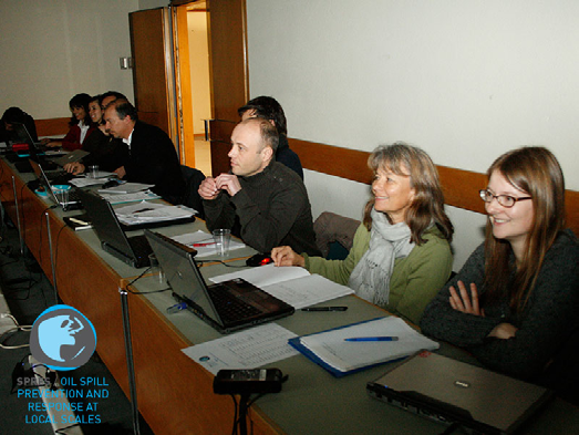 3.ª REUNIÃO TRANSNACIONAL, EM LISBOA A terceira reunião transnacional do projeto europeu SPRES teve lugar em Lisboa (Portugal), nos dias 4 e 5 de março de 2013.