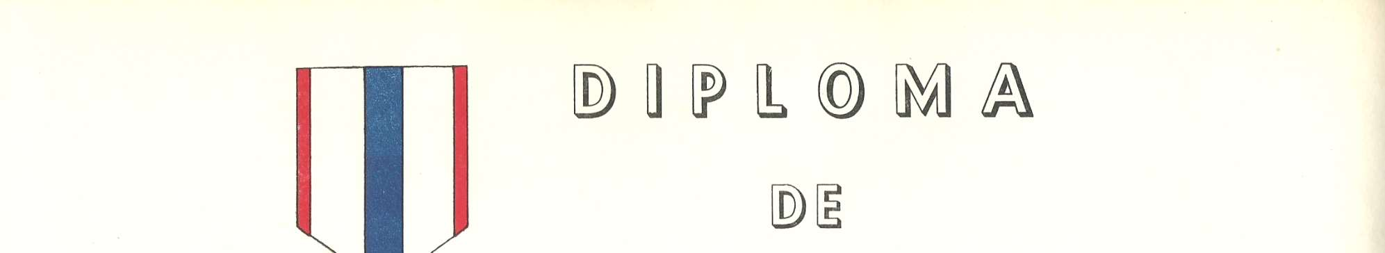 1973:Diploma