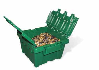 Serviços WIDIA Programa WIDIA de Reciclagem de Metais Duros Receba dinheiro por seus metais duros usados Por que reciclar? É a coisa certa a fazer!