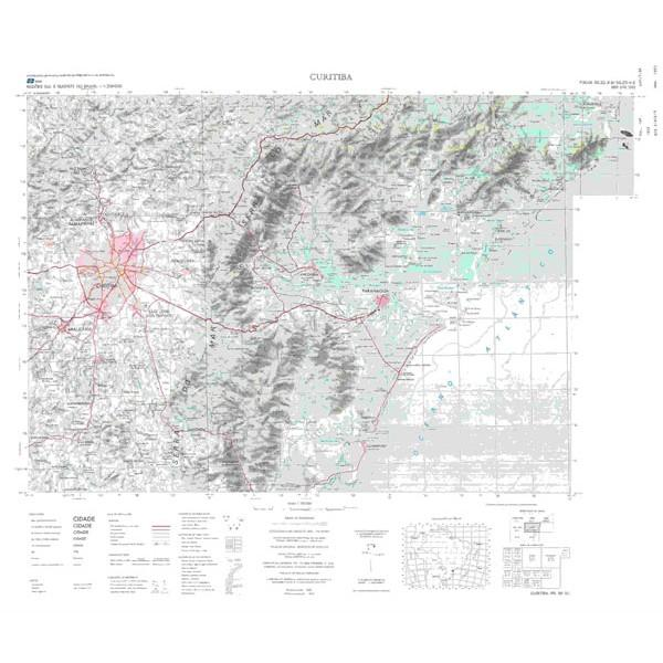 Documentos de Sistema Cartográfico