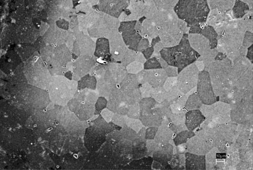 352 S. A. Baldacim et al. / Cerâmica 51 (2005) ) 349-353 cristalizados na fase líquida e circundados por cristais de nitreto de alumínio esféricos [5]. Na Fig.