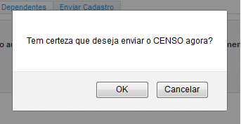 comprobatórios, assinar e encaminhar para a área de Gestão de Pessoas. Passo 6.