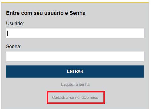 1) Abrir o CENSO FUNCIONAL, por meio do link abaixo, no navegador padrão de internet da Empresa - Mozilla Firefox. http://apps2.correios.com.