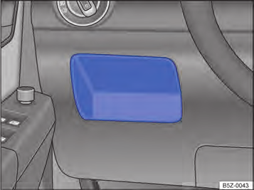 NOTA Os filamentos do desembaçador do vidro traseiro podem ser danificados devido ao atrito com objetos sobre a superfície atrás do banco traseiro.