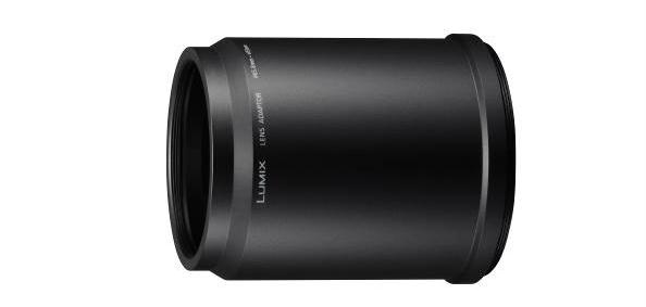 Lente DMW-LT55 A Lumix FZ72 foi concebida para captar situações de alta velocidade, mesmo a grandes distâncias, com uma qualidade surpreendente.