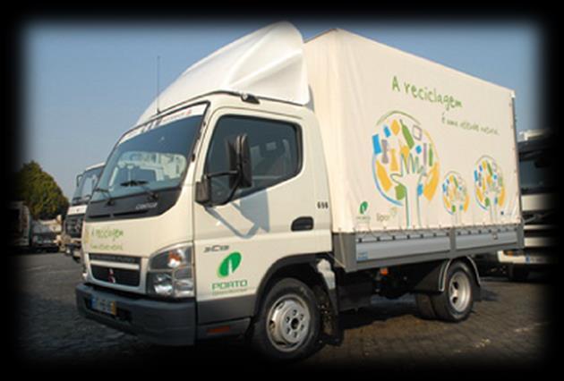 Porto, em colaboração com a LIPOR, iniciou em julho de 2006 a operação Restauração 5 estrelas no município, que promove a separação, recolha e valorização dos resíduos orgânicos produzidos nos