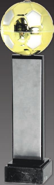 03 26cm 34cm 41cm Acrílico/Metal/Mármore 2141.