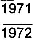 Tabela 1 -Identificação dos animais da raça Canchim da Embrapa Pecuária Sudeste ANO NOMES ANO NOMES ANO NOMES 1953 1954 8-10 a 8-18 A-1 a A-9 1969 P-1281 a P-1536 1985 2G-2913 a 2G-3151 1955 (*)