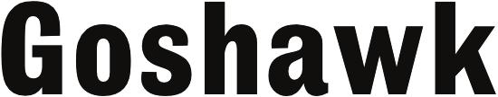 84 classificação tipográfica Figura 54. Headline Bold (FontShop) A Headline Bold, desenhada pela Monotype Design Studio em 1931, é um dos exemplos apresentados para esta categoria.