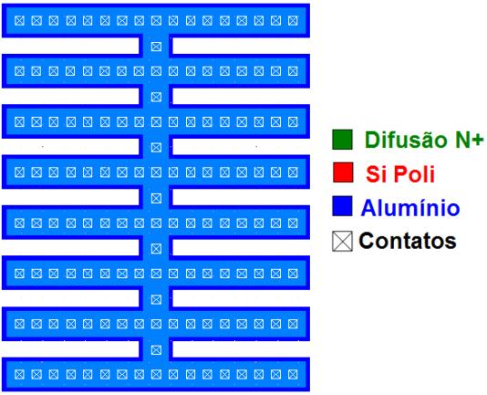 63 3.2.4 Diodos Existem 4 diodos, sendo que: a) D1 e D2: São diodos tipo grelha (Figura 22).